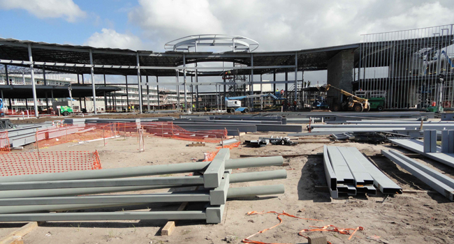 Universal Parks & resorts