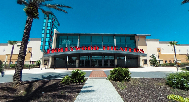 Hollywood Theaters