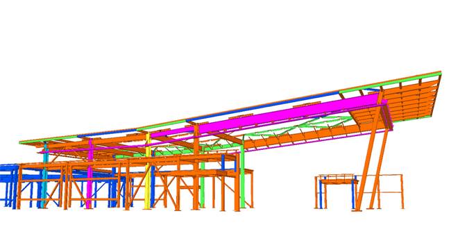 Bombardier New Aircraft Service Center4
