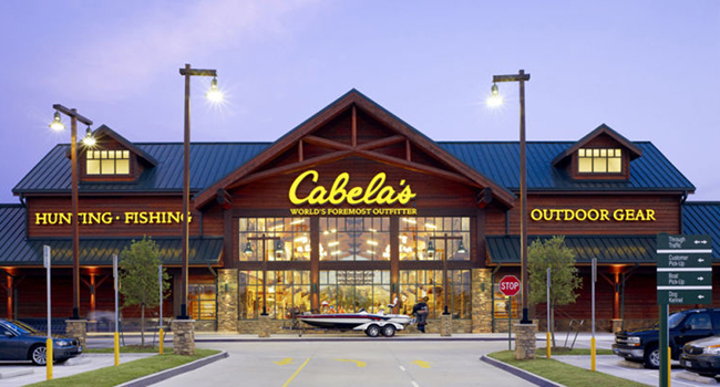 Cabela’s Retail Centre