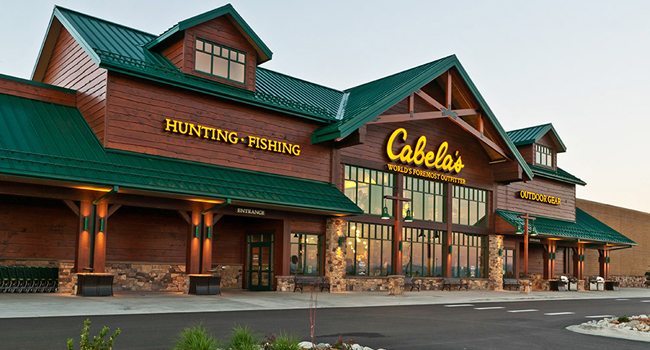 Cabela’s Retail Centre1