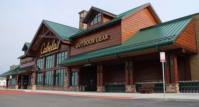 Cabela’s Retail Centre2