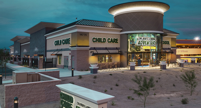 Childrens’s Learning Adventure– Childcare Centre