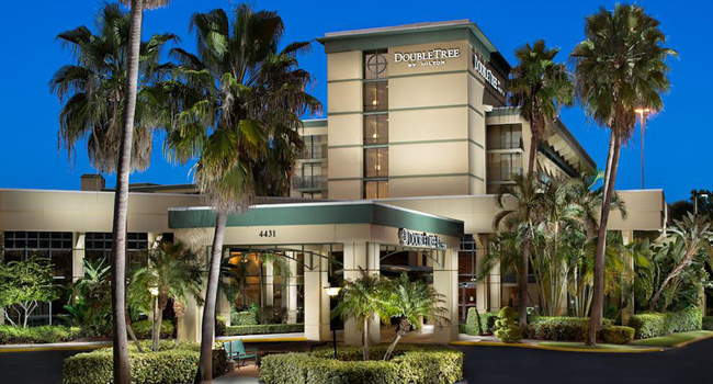 Double Tree Executive Meeting Centre1