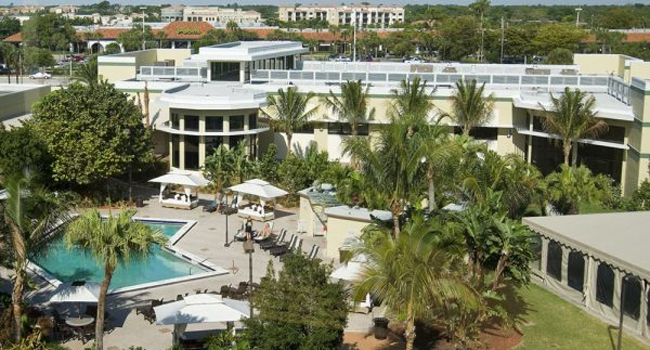 Double Tree Executive Meeting Centre2