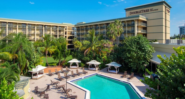 Double Tree Executive Meeting Centre3