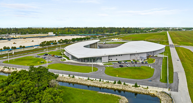 EmbassairHangar Terminal1