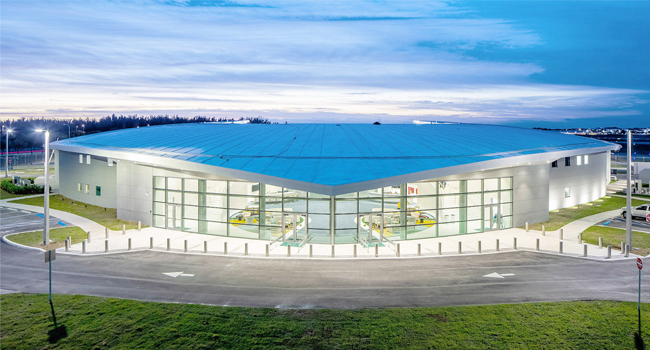 EmbassairHangar Terminal8