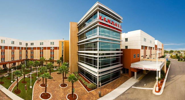 Kendall Regional Medical Center1