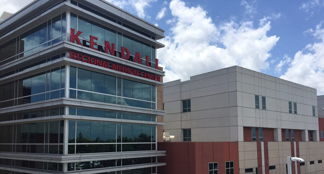 Kendall Regional Medical Center3