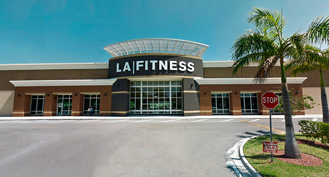 La Fitness