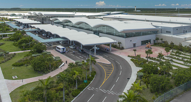 Lynden Pindling International Airport