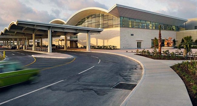 Lynden Pindling International Airport1