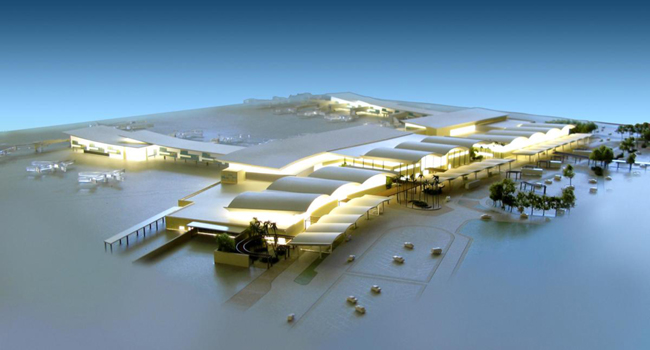 Lynden Pindling International Airport3