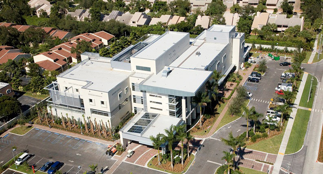 Lynn Cancer Institute1