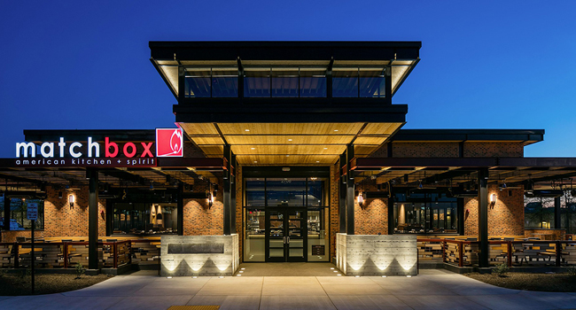 Matchbox– Potomac Mills