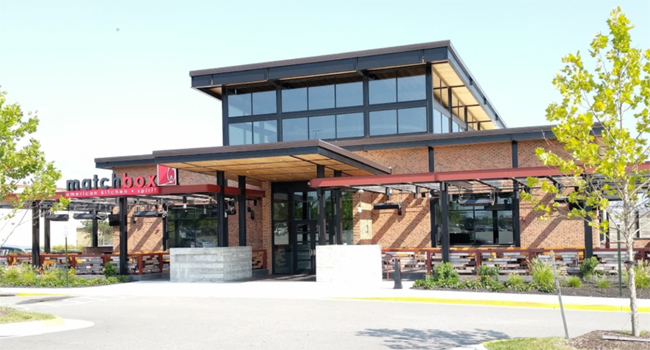 Matchbox– Potomac Mills2