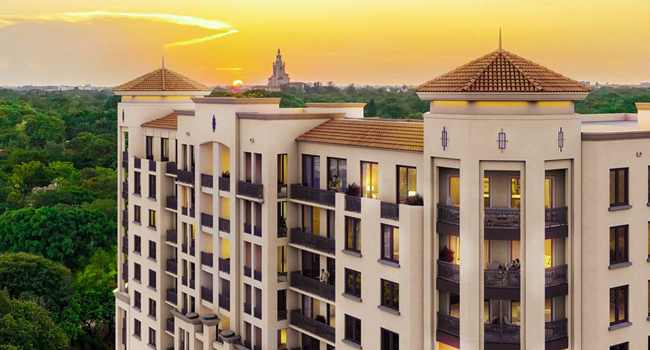 Merrick Manor Trusses