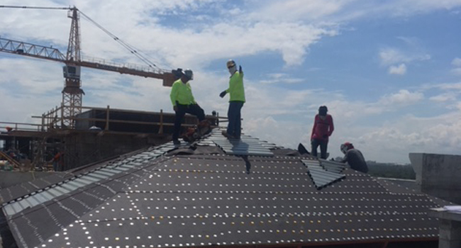 Merrick Manor Trusses2