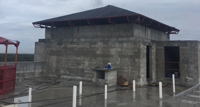 Merrick Manor Trusses3