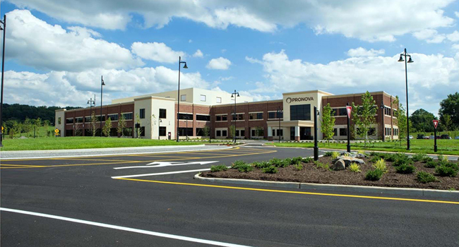 Pronova Solutions llc– Research & Development Facility