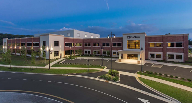 Pronova Solutions llc– Research & Development Facility1
