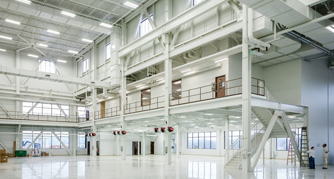 Pronova Solutions llc– Research & Development Facility2