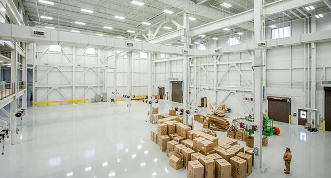 Pronova Solutions llc– Research & Development Facility4