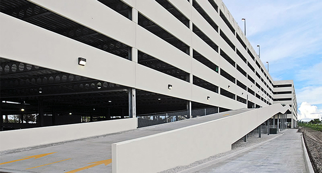 Seminole Casino Parking