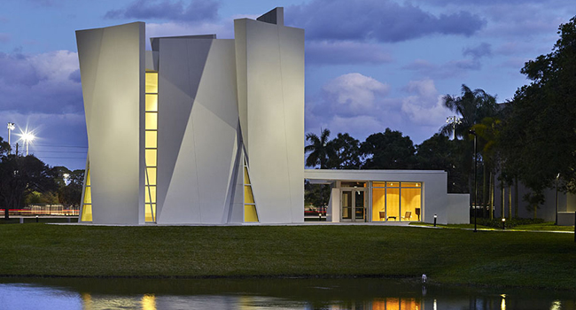 Snyder Sanctuary At Lynn University1