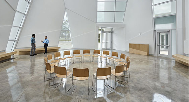 Snyder Sanctuary At Lynn University2