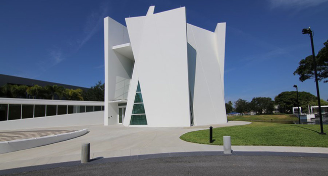 Snyder Sanctuary At Lynn University4