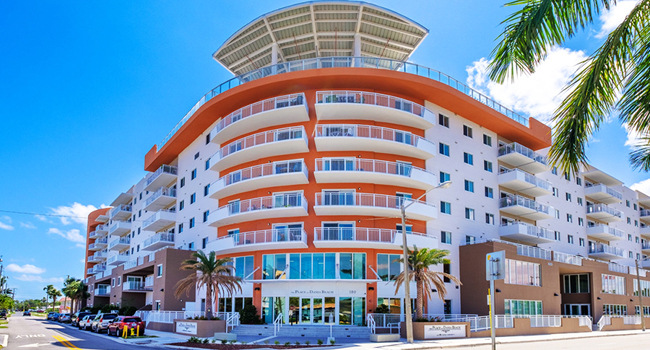 “The Place” at Dania Beach1