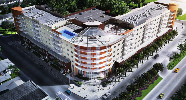 “The Place” at Dania Beach2