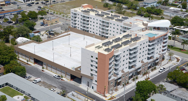 “The Place” at Dania Beach3