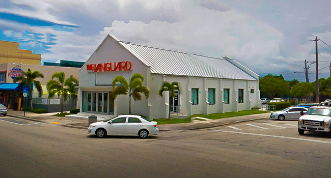 The Vanguard Theatre