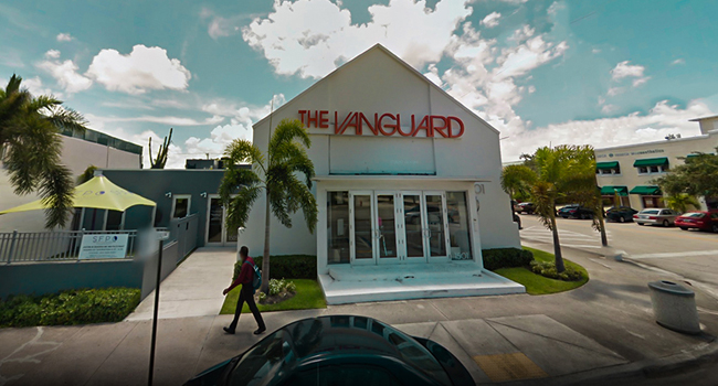 The Vanguard Theatre1